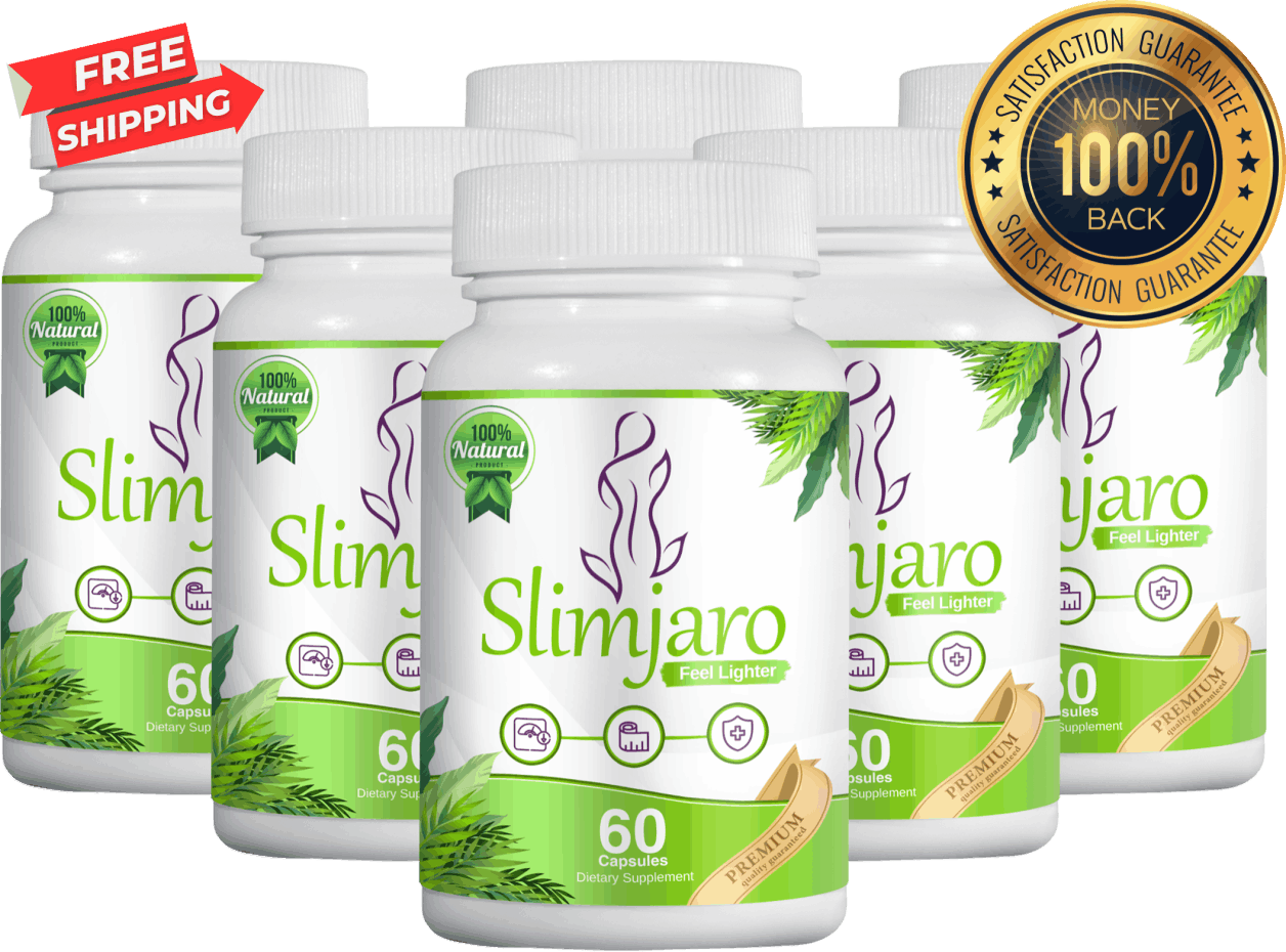 Slimjaro Official Website